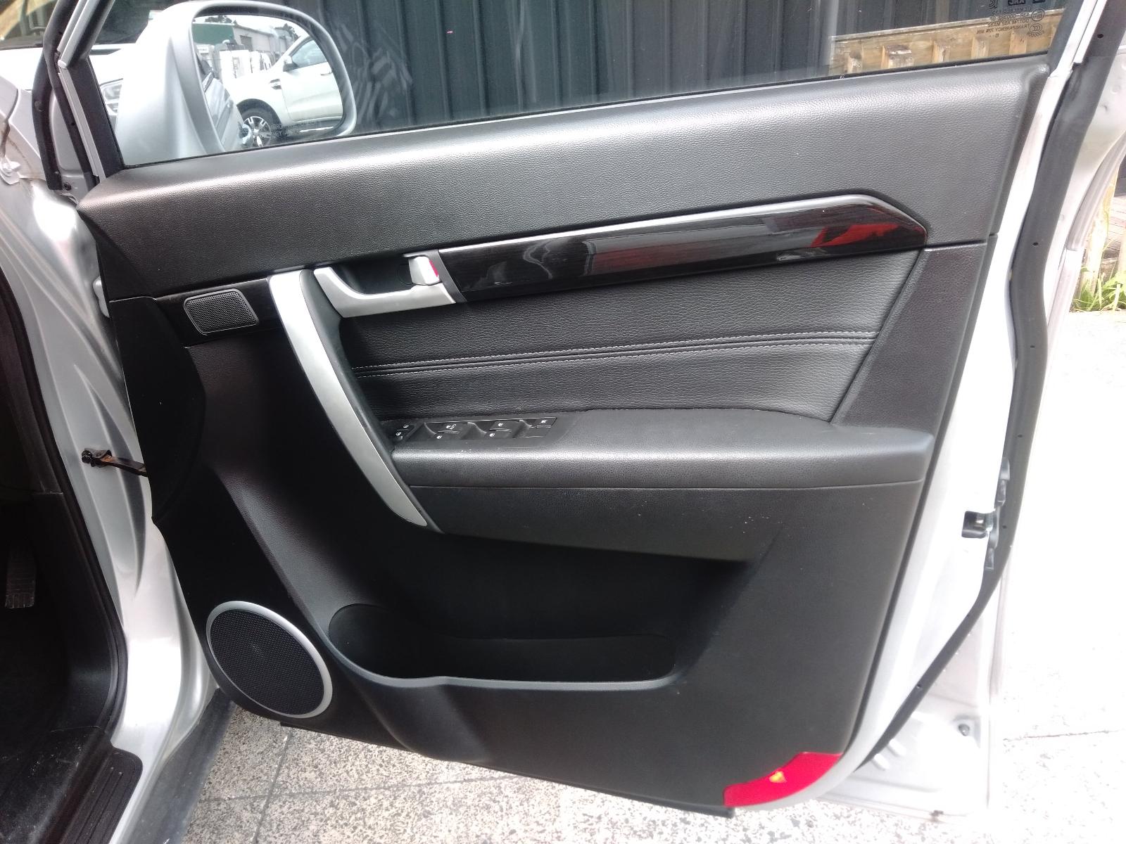 Holden Captiva - Captiva 7 2011-Present