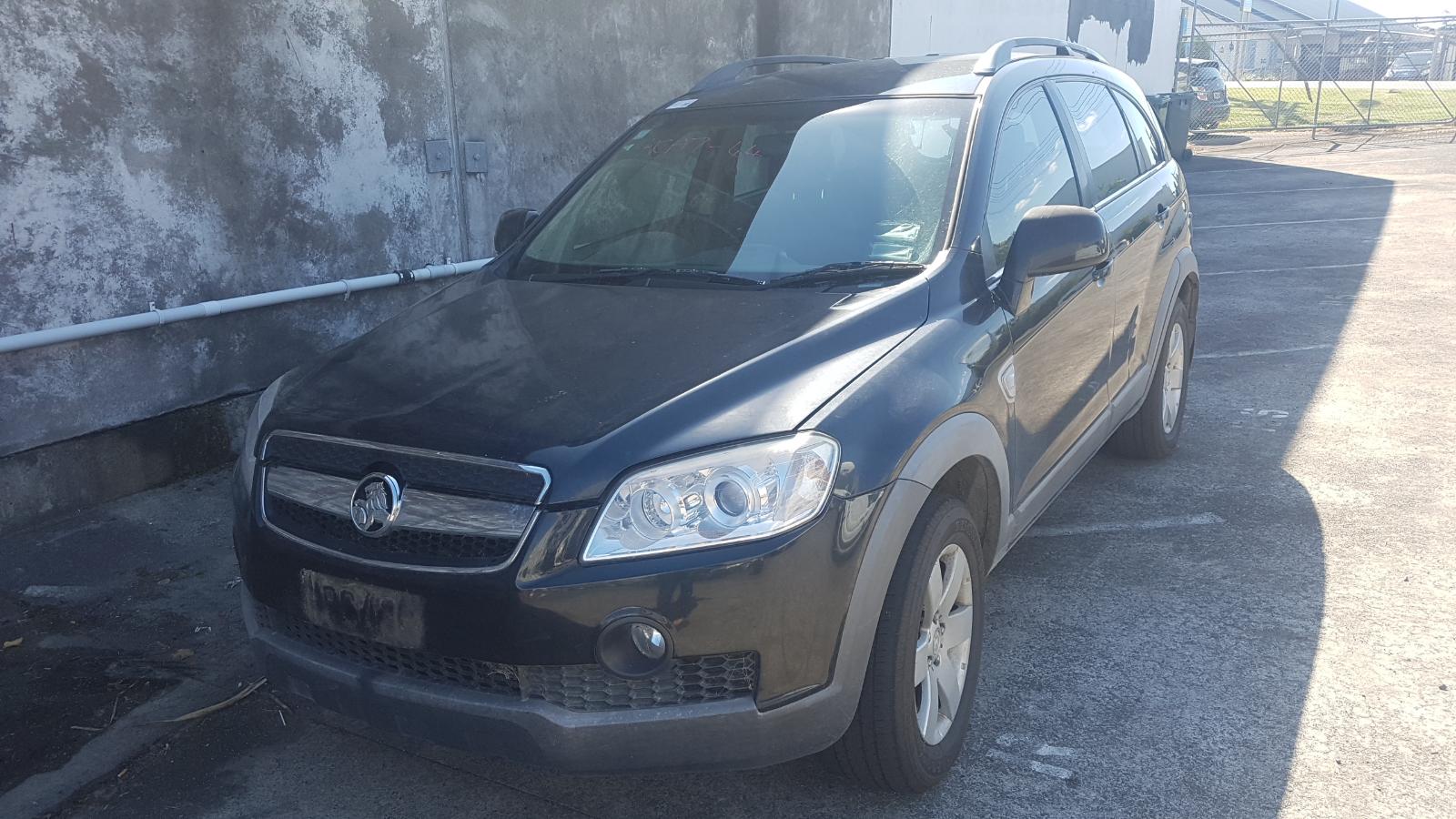 Holden Captiva - Captiva 7 2006-2011