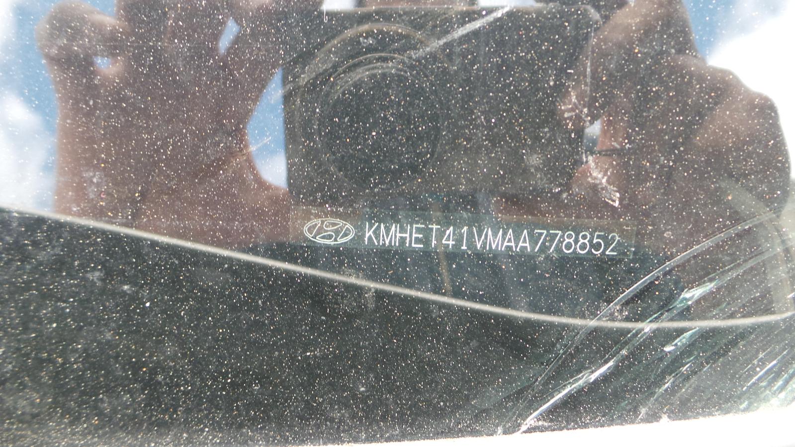 Hyundai Sonata - Other 2005-2010