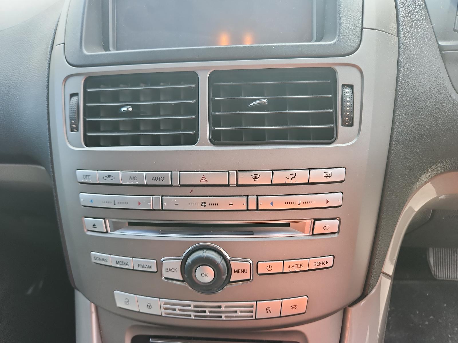 Ford Territory - SZ 2011-Present