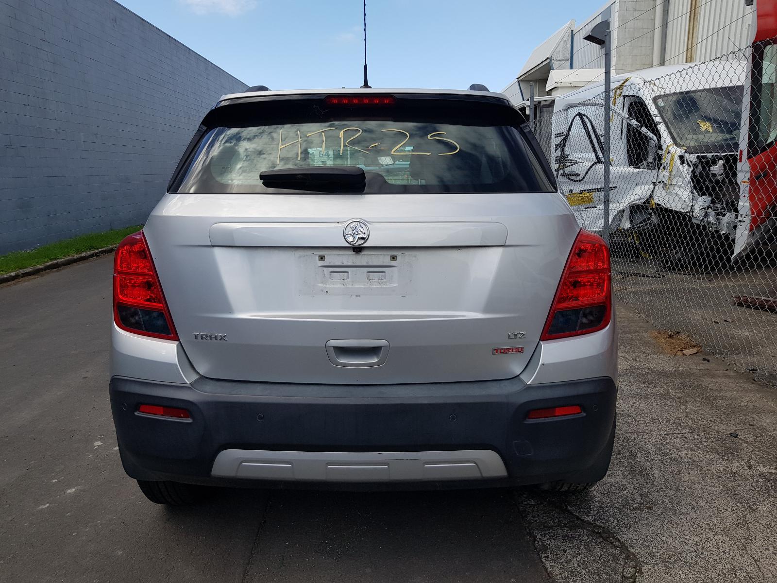 Holden Trax - TJ Series 2013-Present