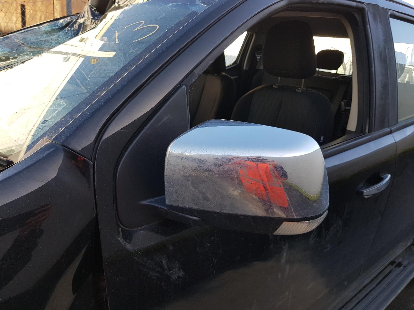 Holden Colorado - RG2 2016-Present