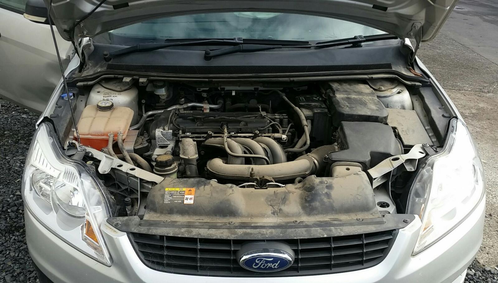 Ford Focus - LT-LV 2008-2011