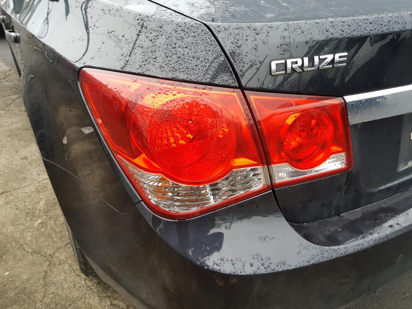 Holden Cruze - 2009-Present