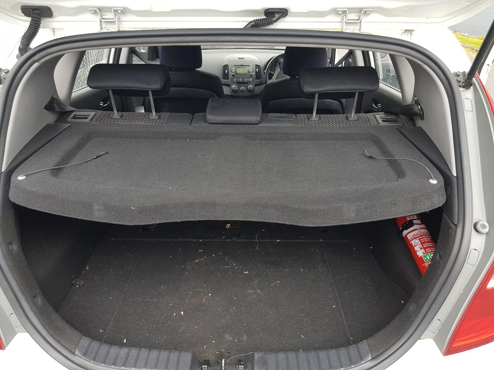 Hyundai i30 - 2007-2016