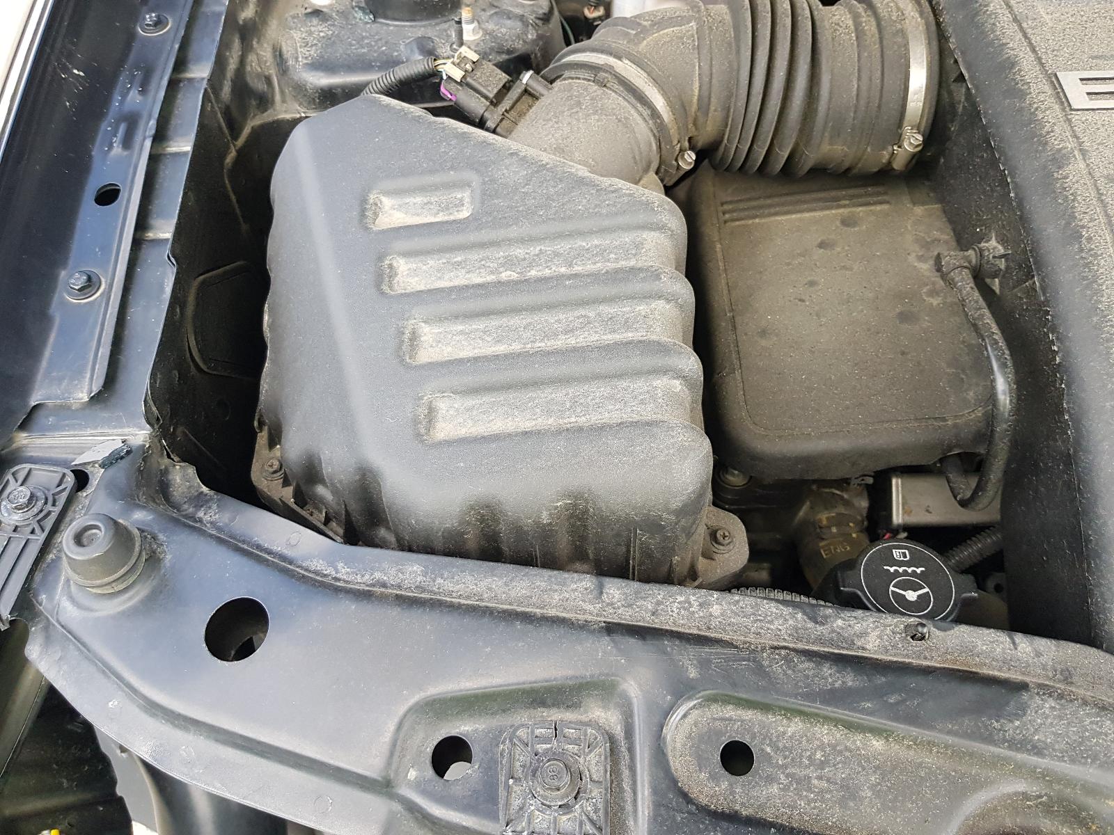 Holden Captiva - Captiva 5 2006-2011