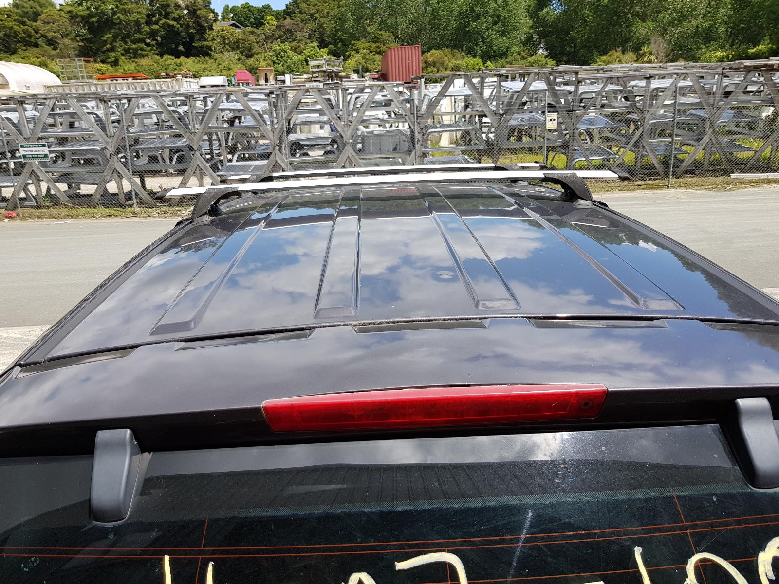 Holden Captiva - Captiva 7 2011-Present