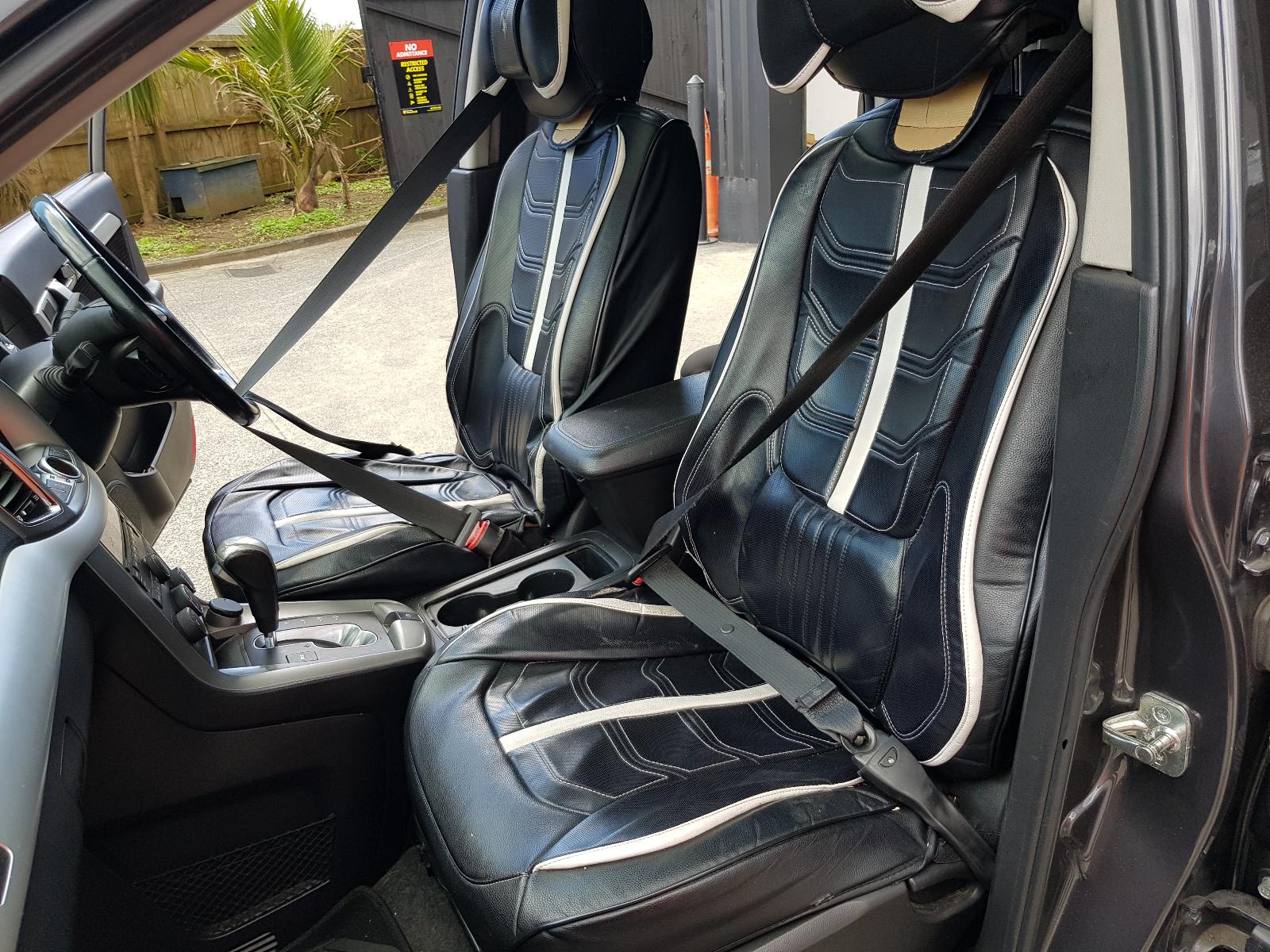 Holden Captiva - Captiva 7 2011-Present