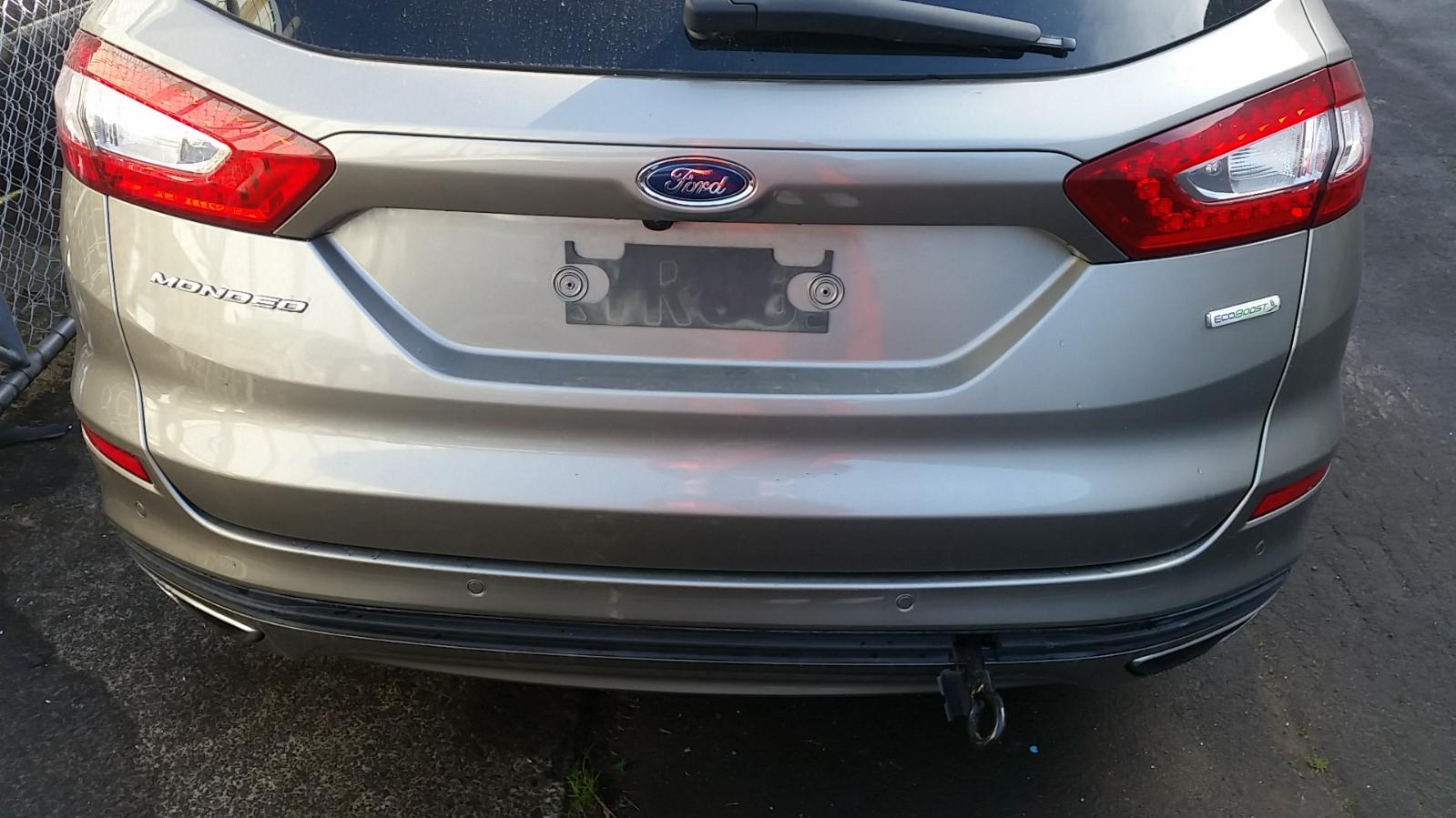 Ford Mondeo - MD 2014-2017