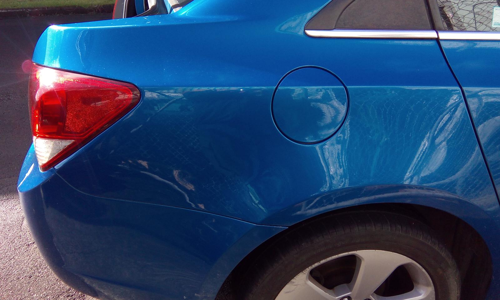 Holden Cruze - 2009-Present