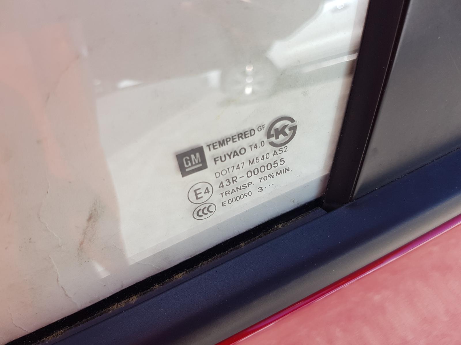 Holden Cruze - 2009-Present