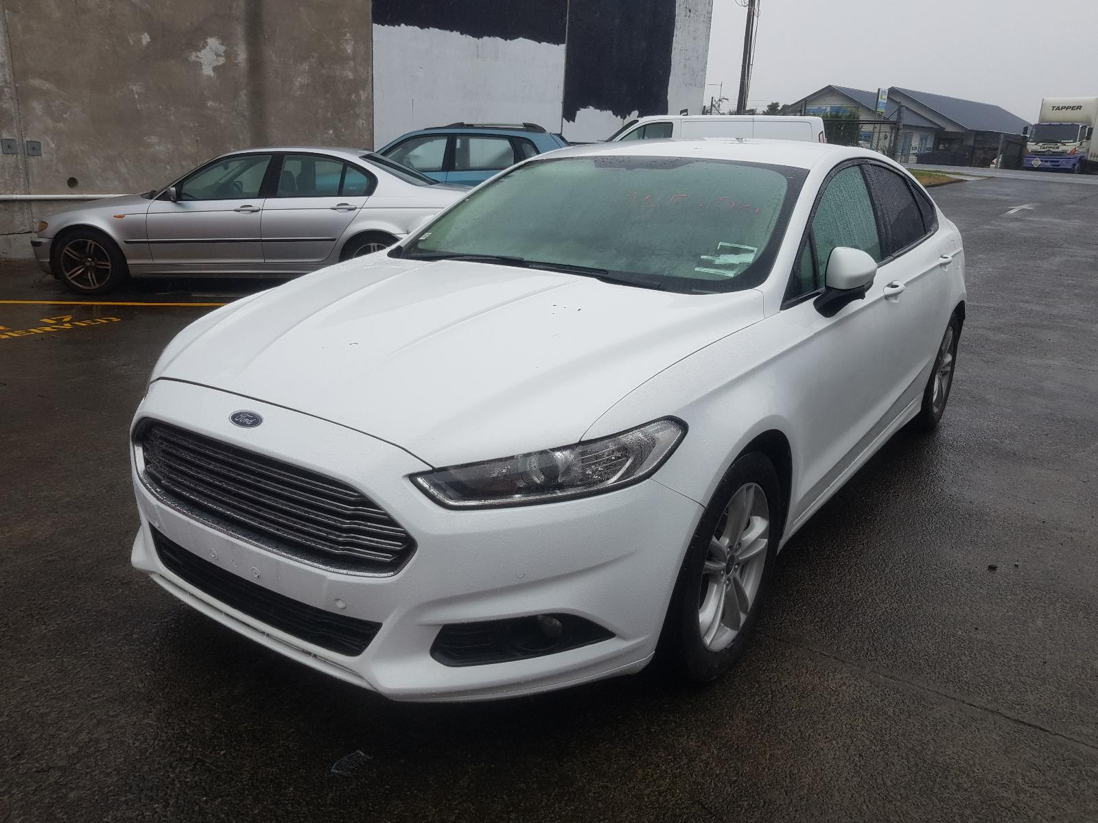 Ford Mondeo - MD 2014-2017