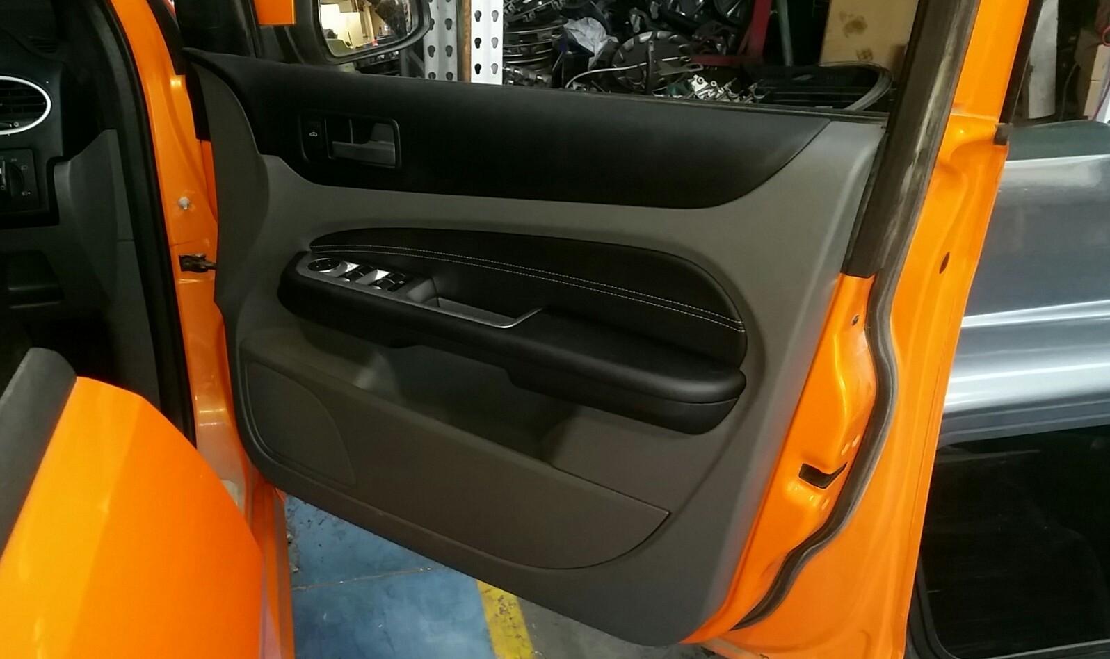 Ford Focus - LT-LV 2008-2011