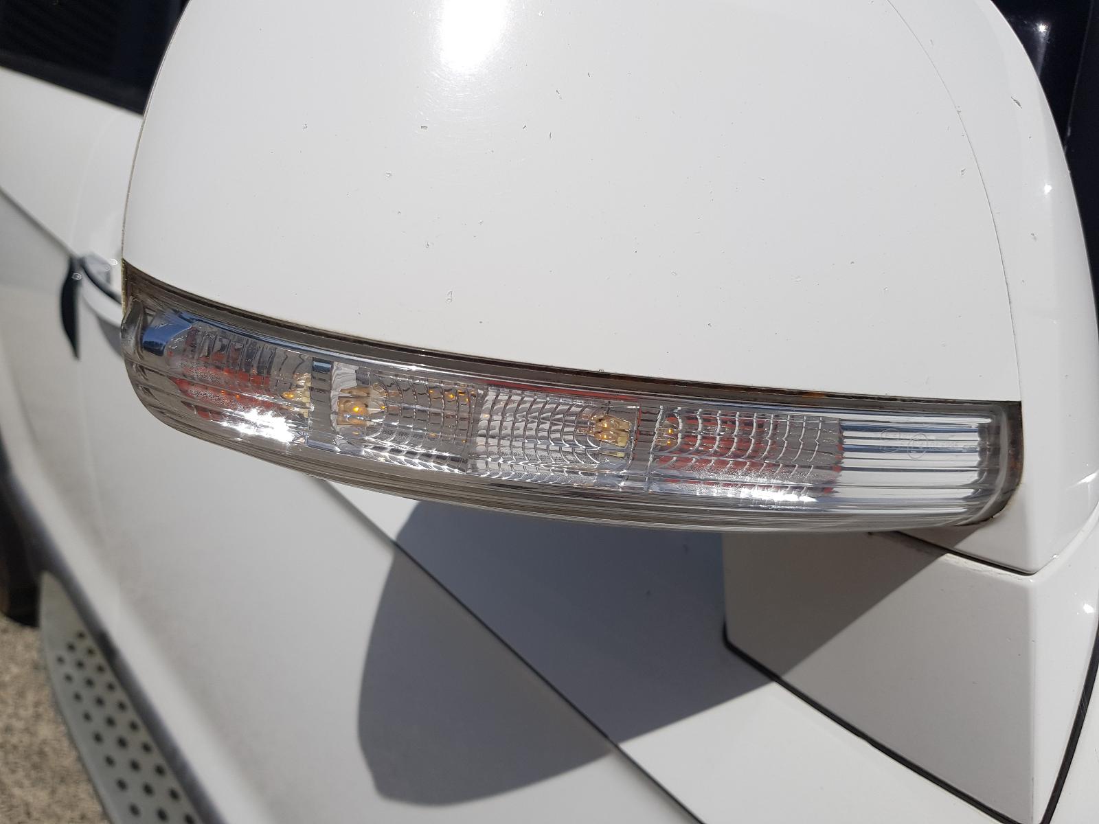 Holden Captiva - Captiva 7 2011-Present