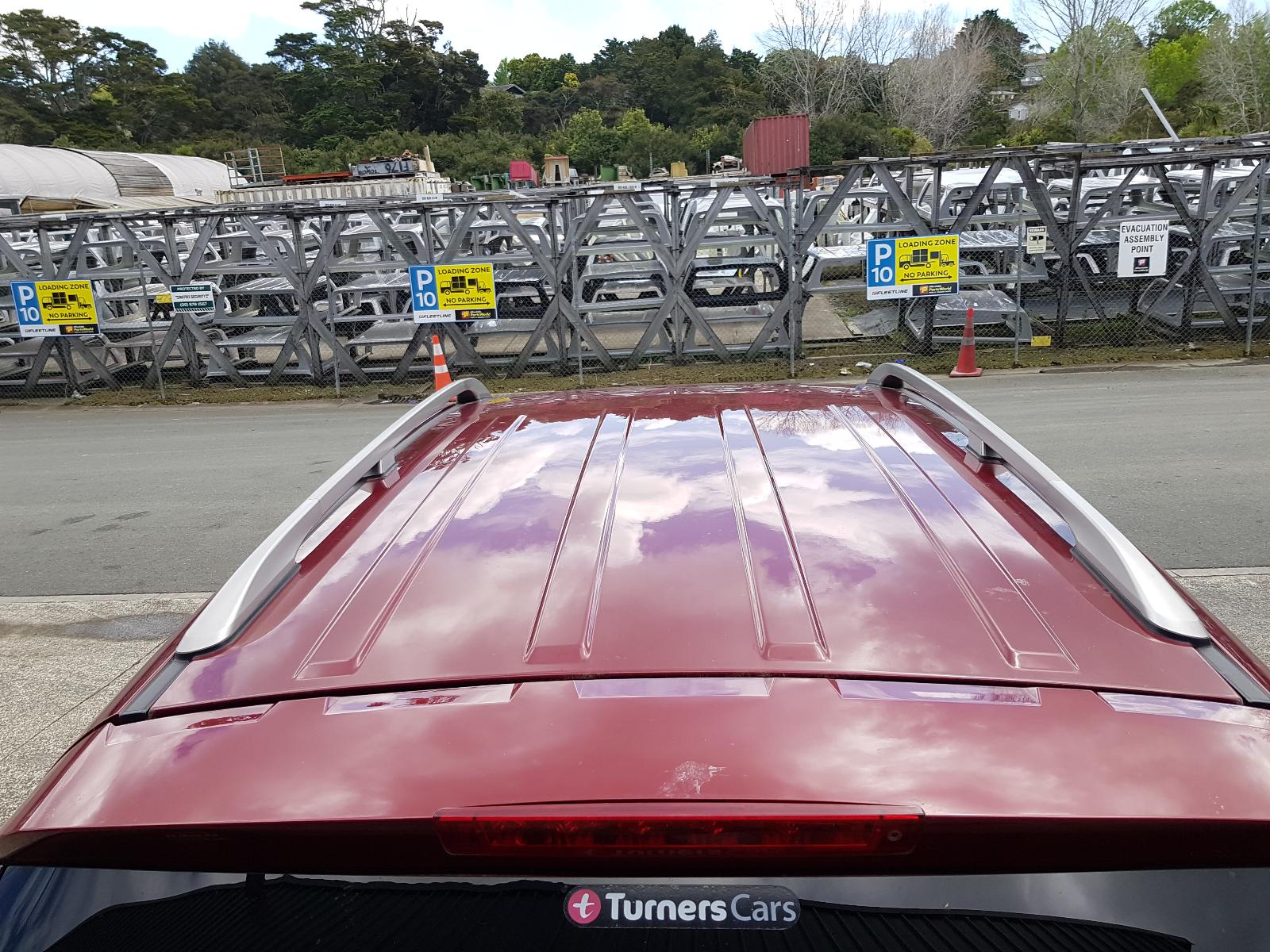 Holden Captiva - Captiva 7 2011-Present