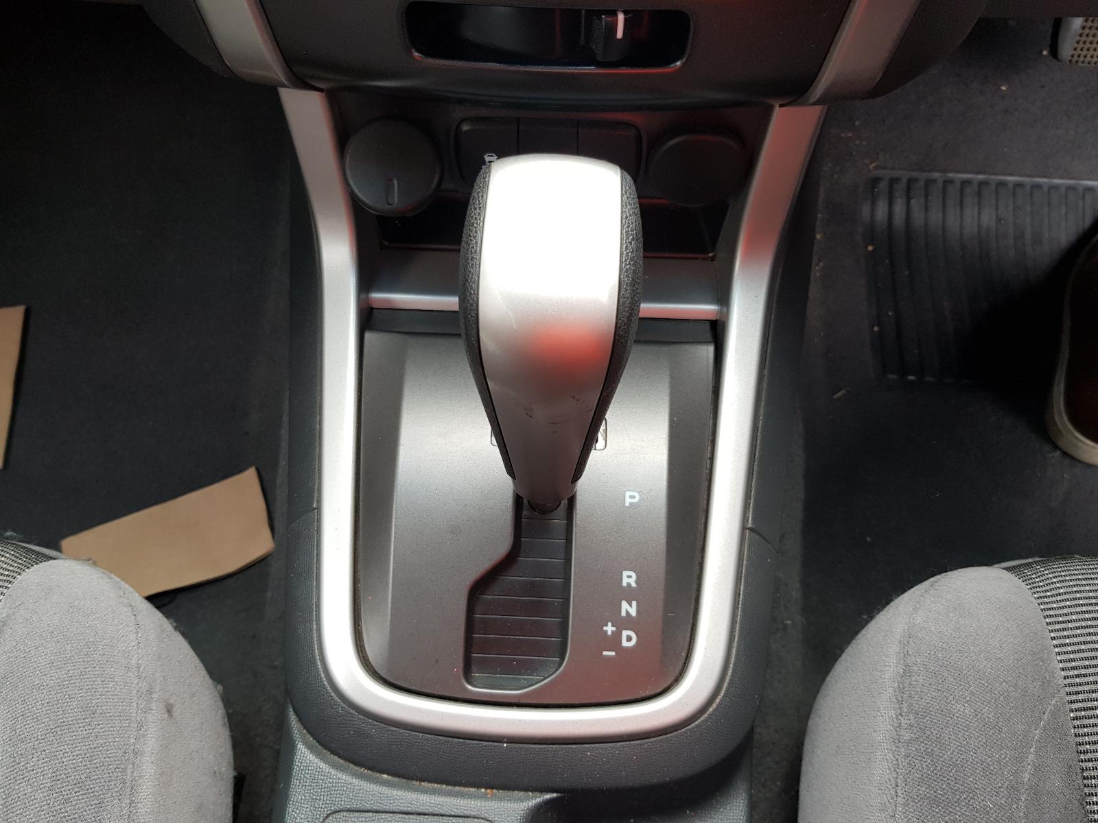 Holden Colorado - RG 2012 -2016