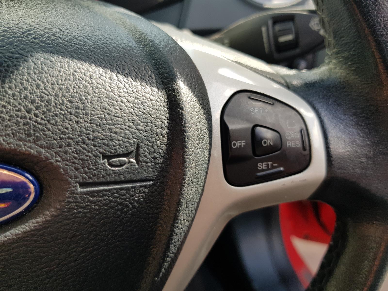 Ford Fiesta - MK VI 2008-Present