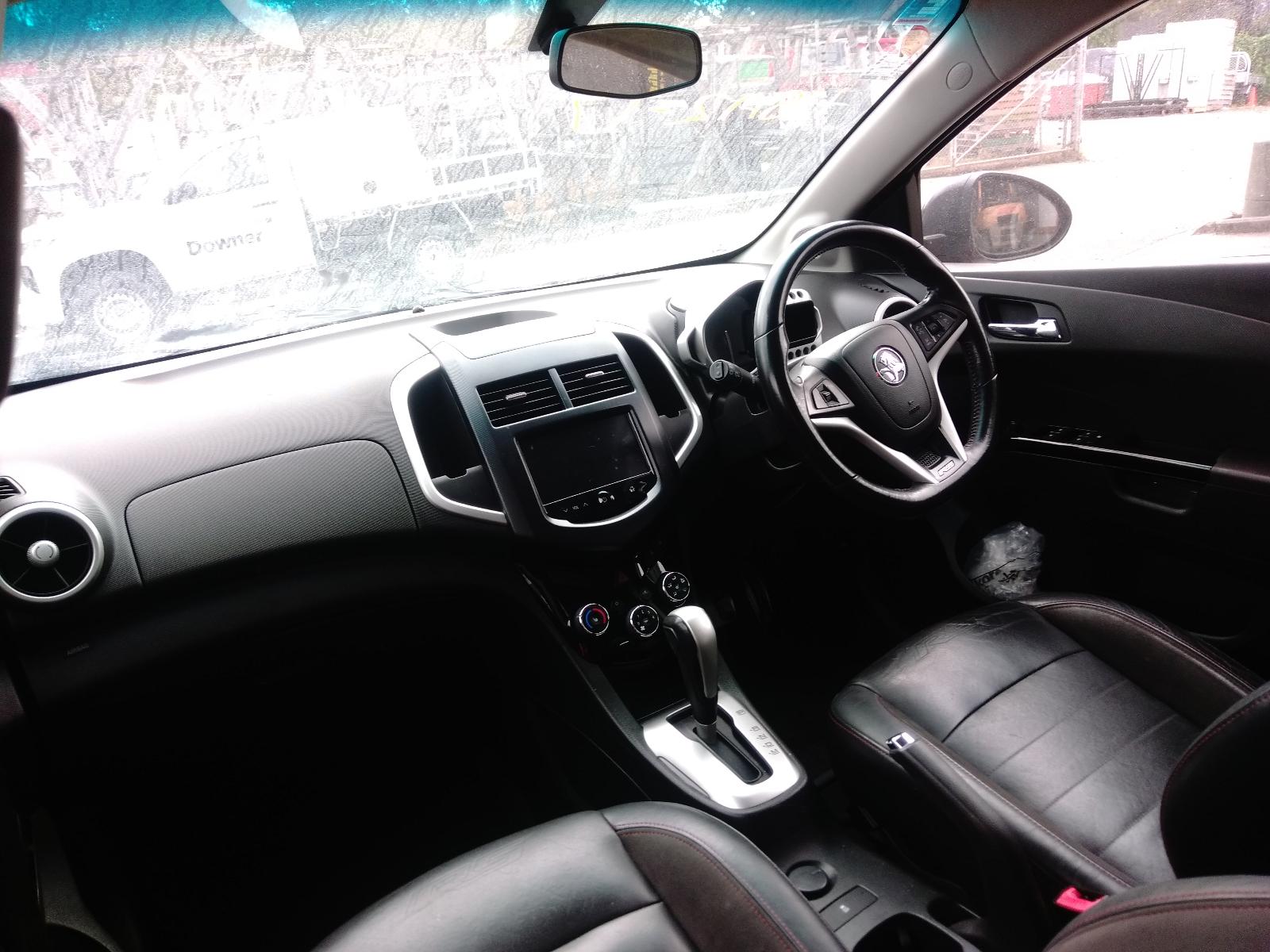 Holden Barina - TM 2011-Present