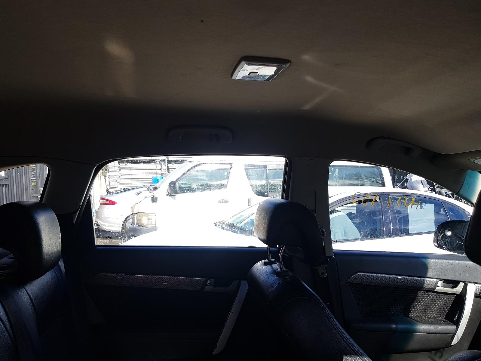 Holden Captiva - Captiva 7 2011-Present