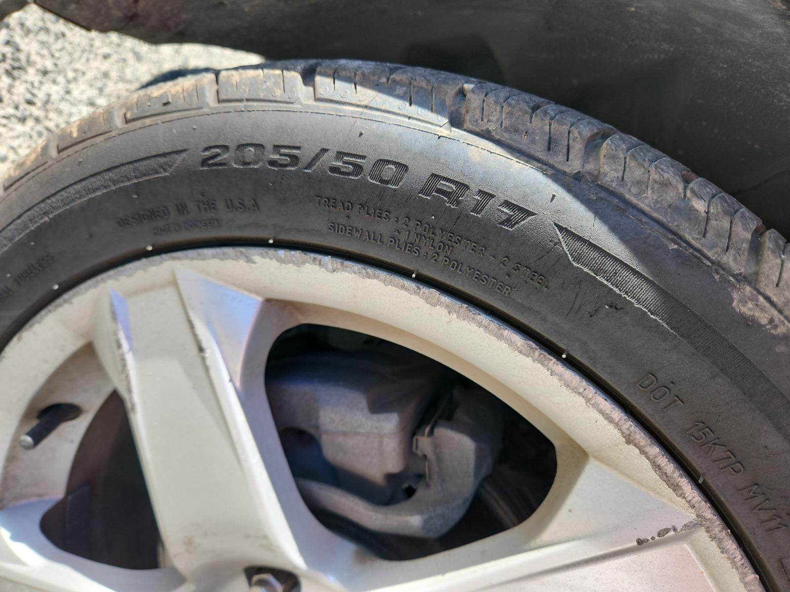 Holden Barina - TM 2011-Present