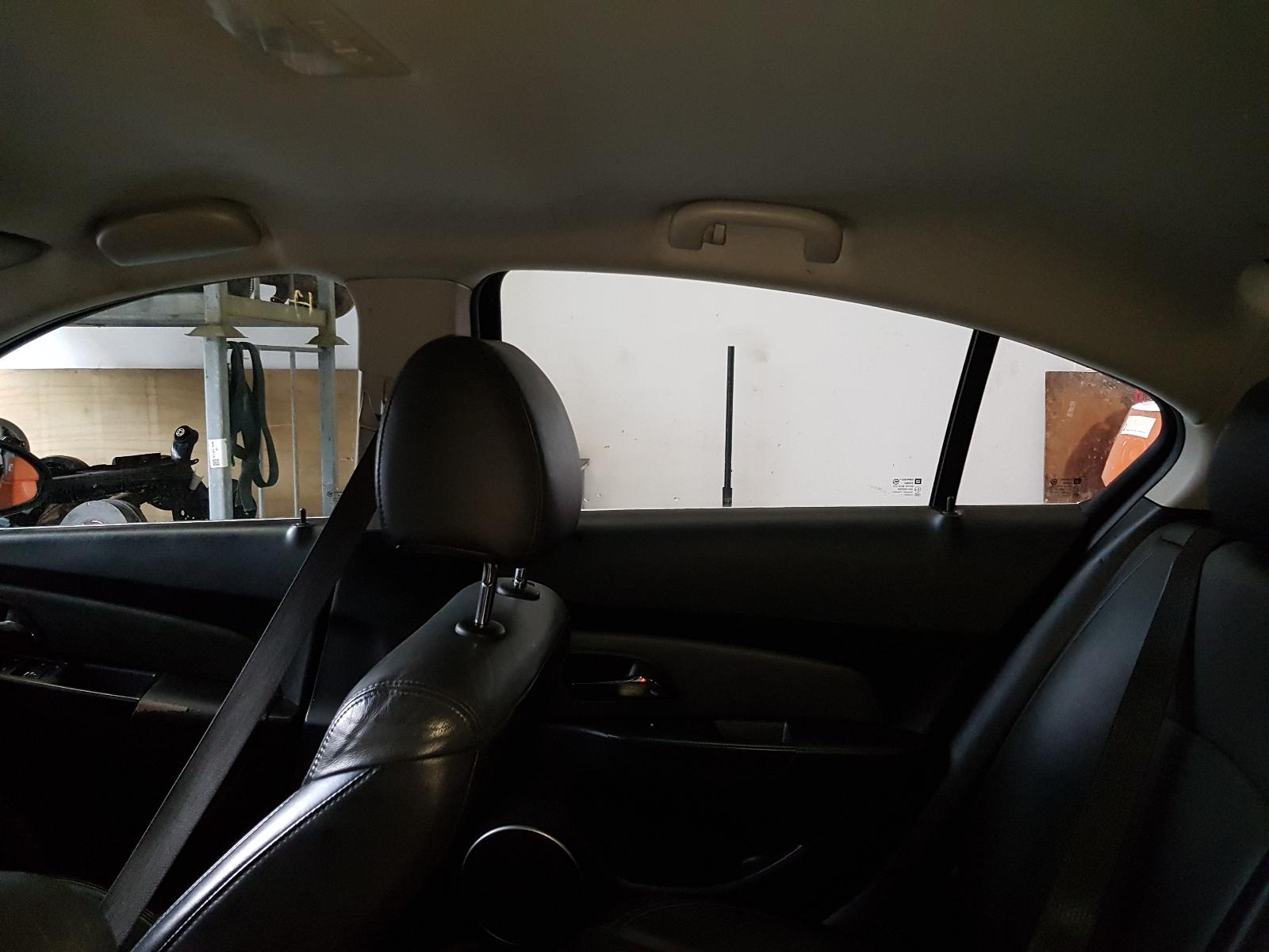 Holden Cruze - 2009-Present