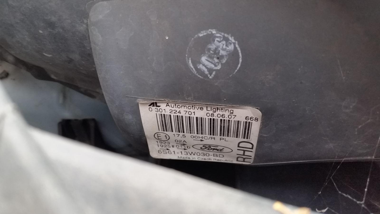 Ford Fiesta - MK V F/lift 2005-2008