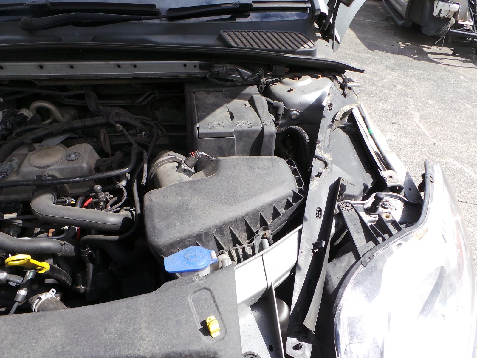 Ford Mondeo - MA-MB 2007-2010