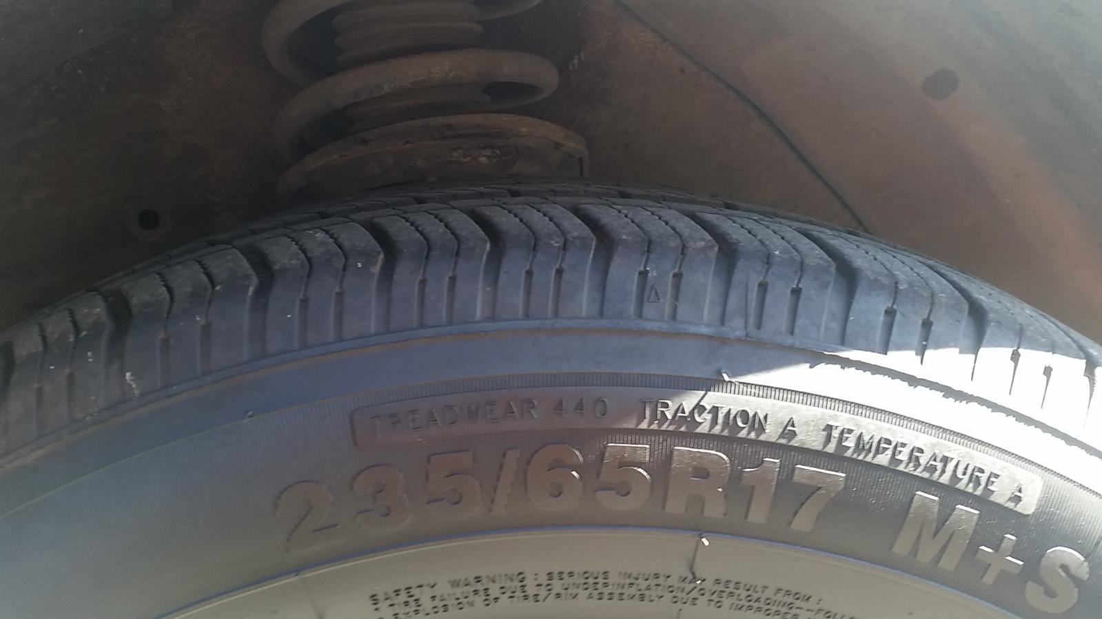 Holden Captiva - Captiva 5 2006-2011