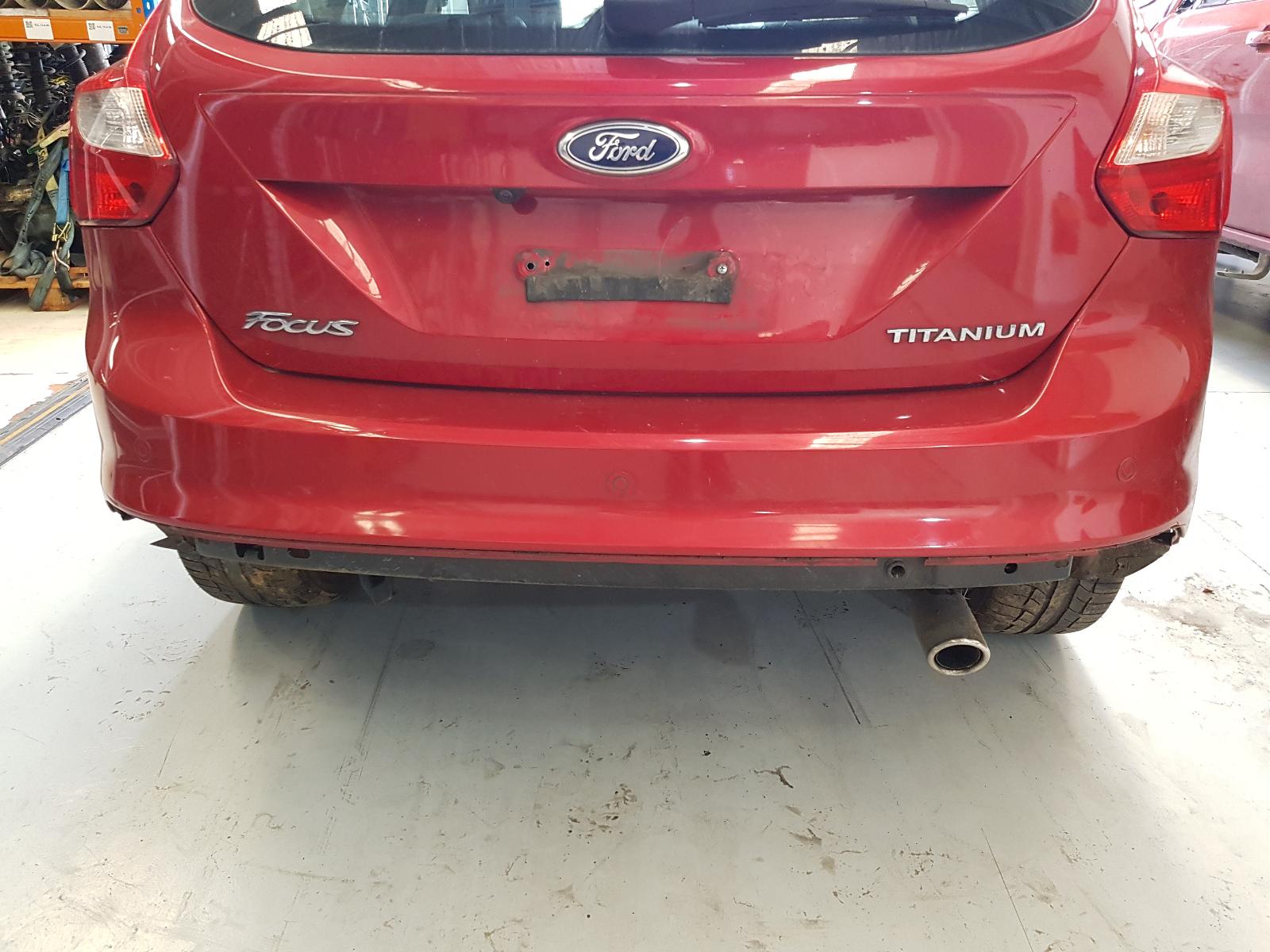 Ford Focus - LW 2011-2015