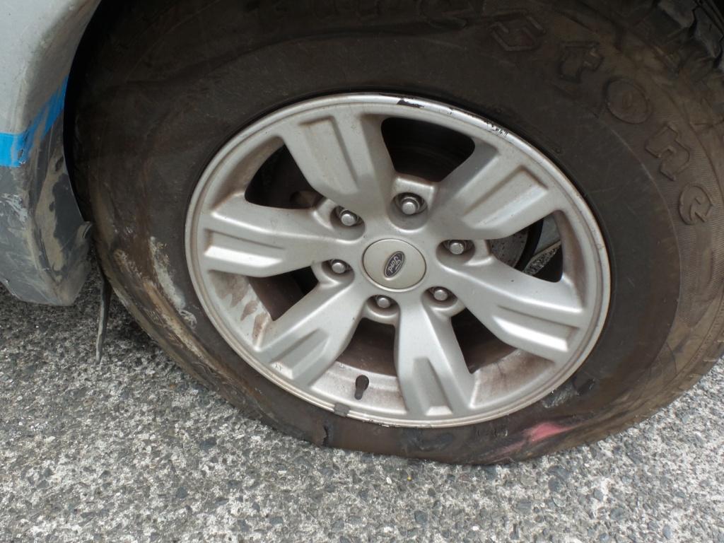 Ford Ranger - PK 2009-2011