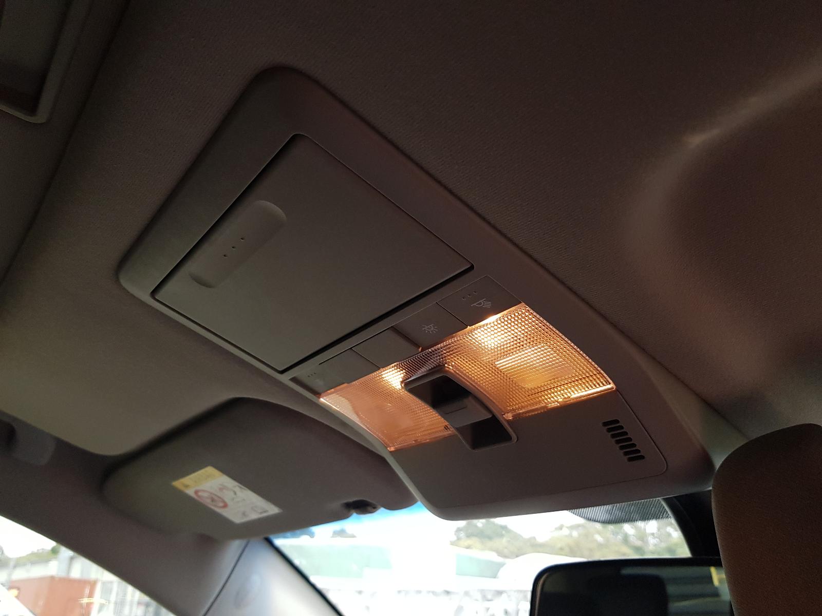 Holden Captiva - Captiva 7 2011-Present