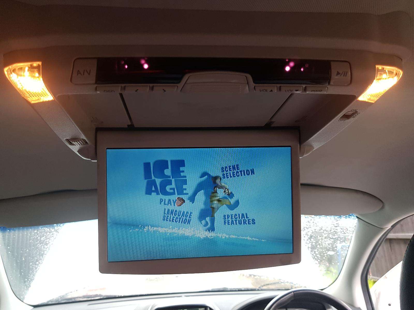 Ford Territory - SZ 2011-Present