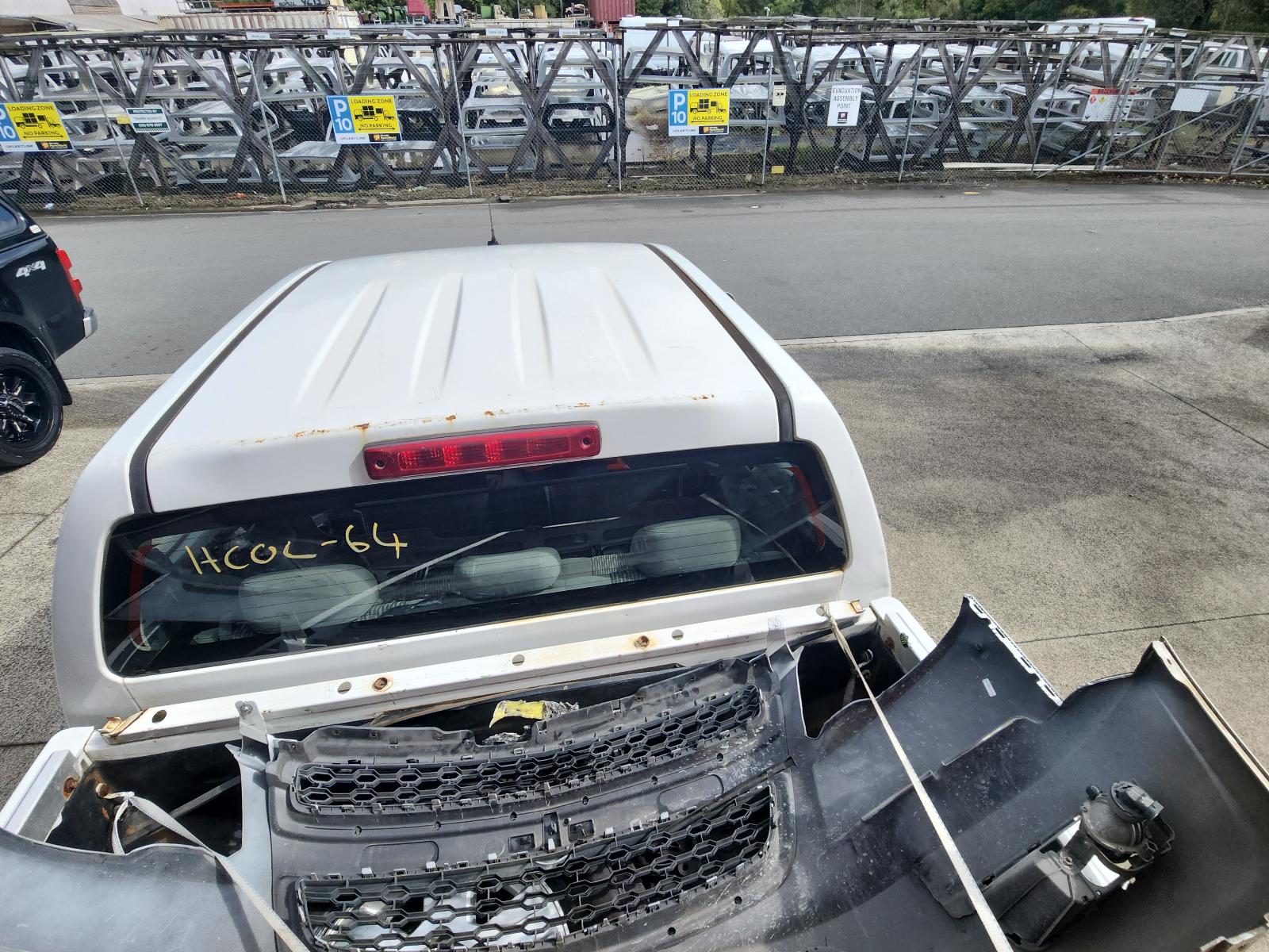 Holden Colorado - RG 2012 -2016