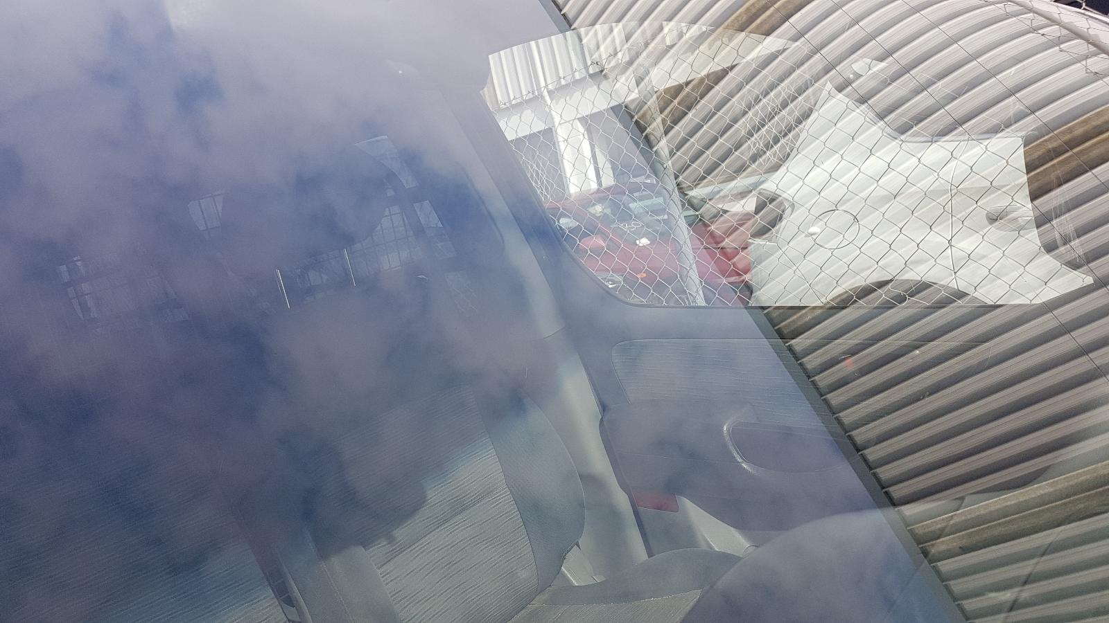 Hyundai H1 Van - 2008-2016