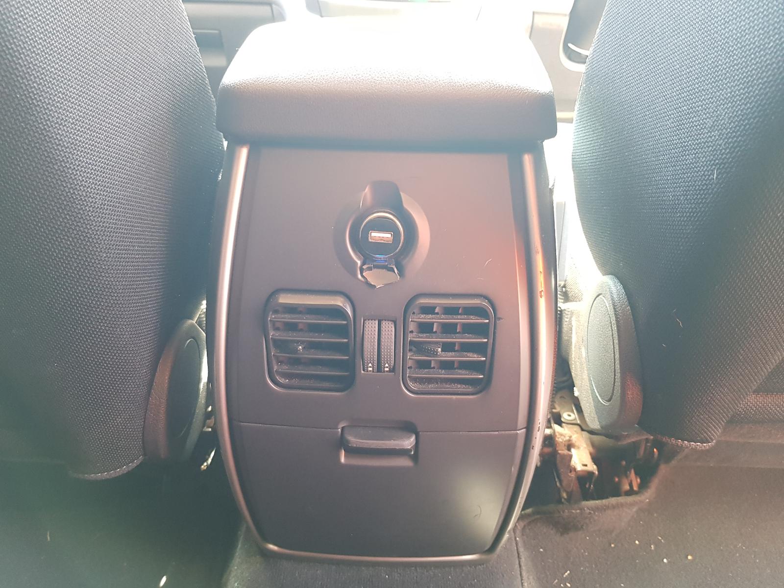 Ford Territory - SZ 2011-Present