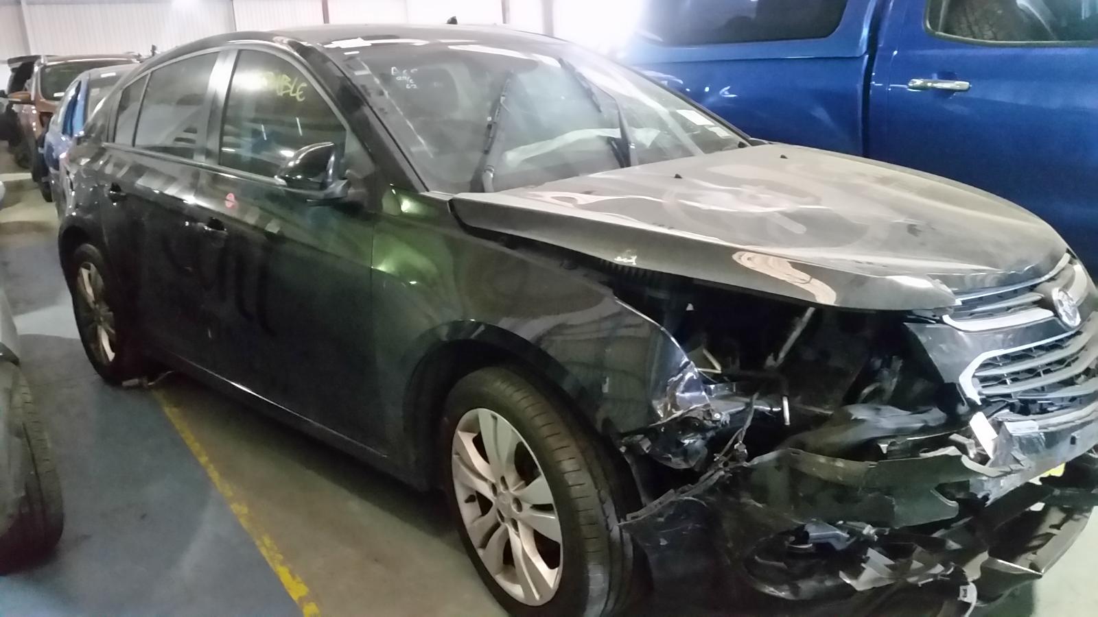 Holden Cruze - 2009-Present