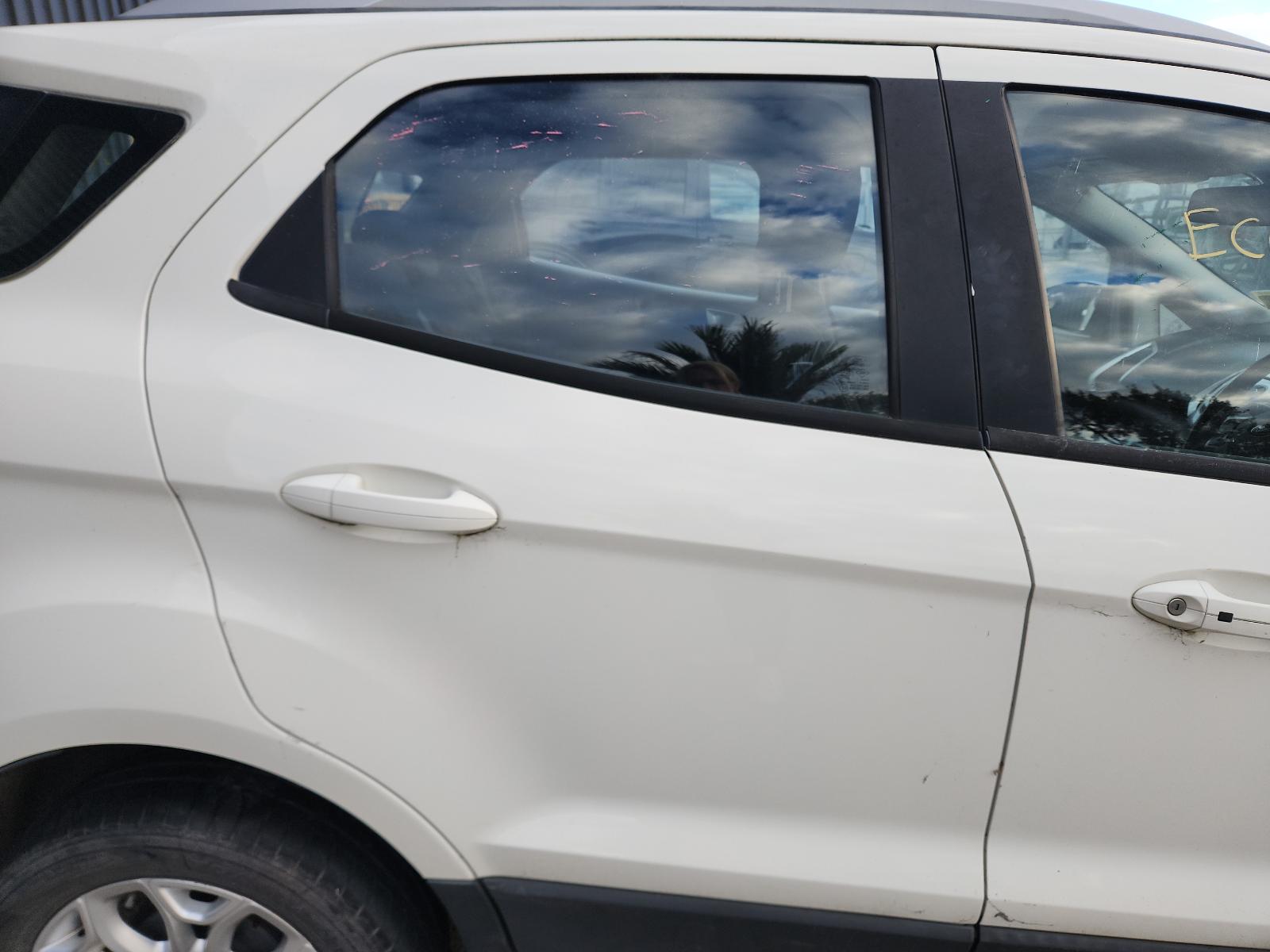 Ford EcoSport - BW 2013-present