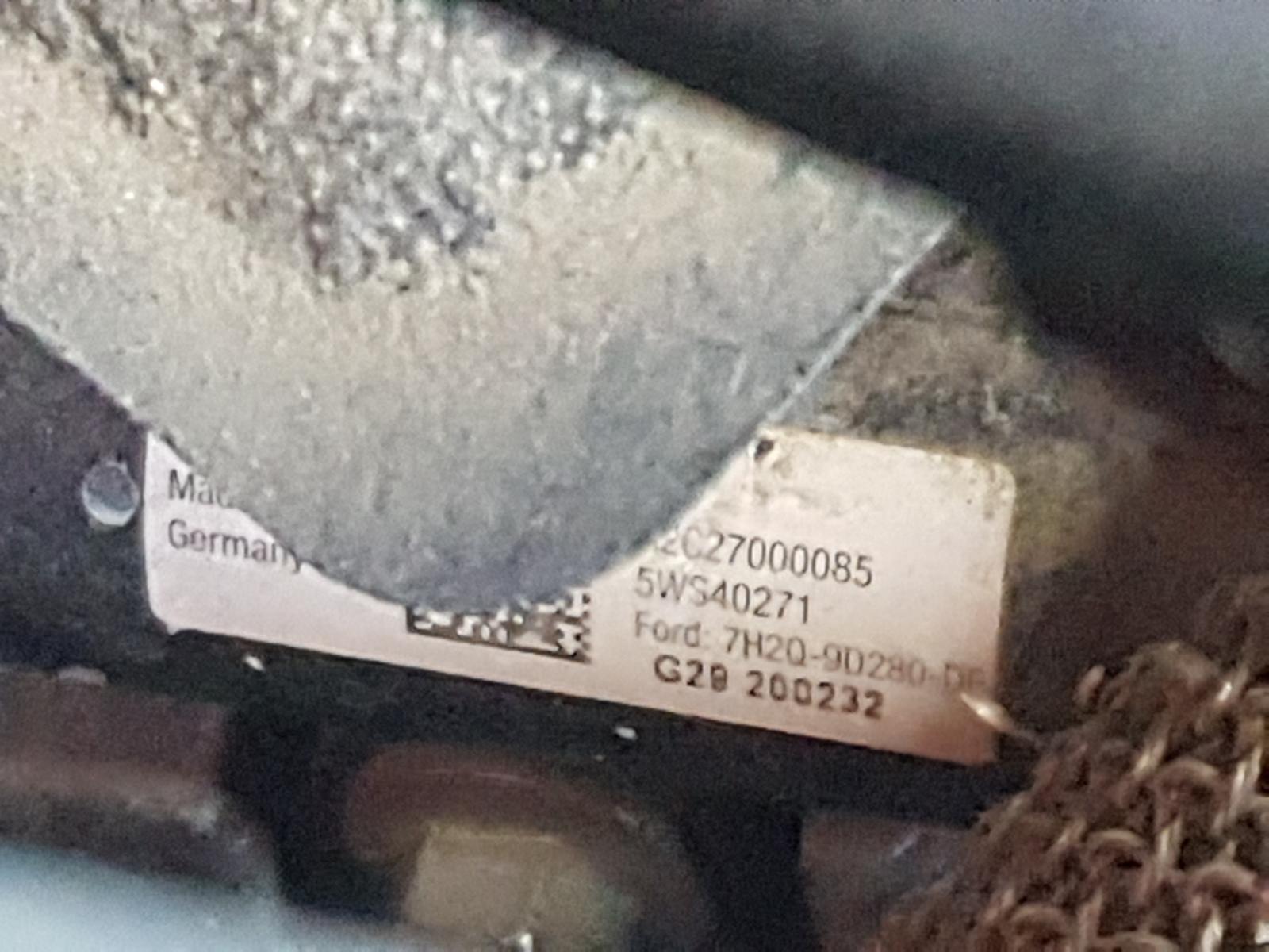 Ford Territory - SZ 2011-Present