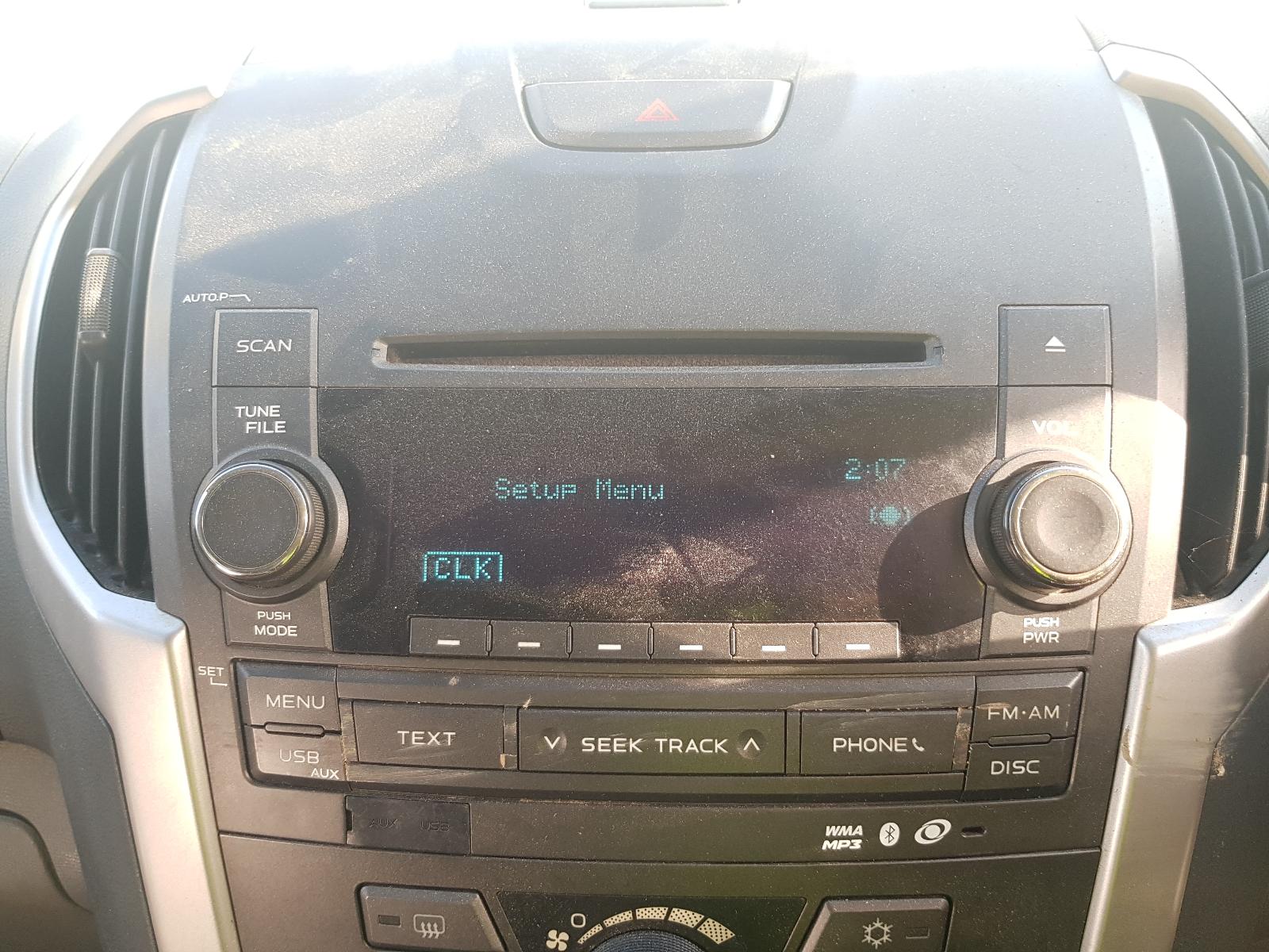 Holden Colorado - RG 2012 -2016