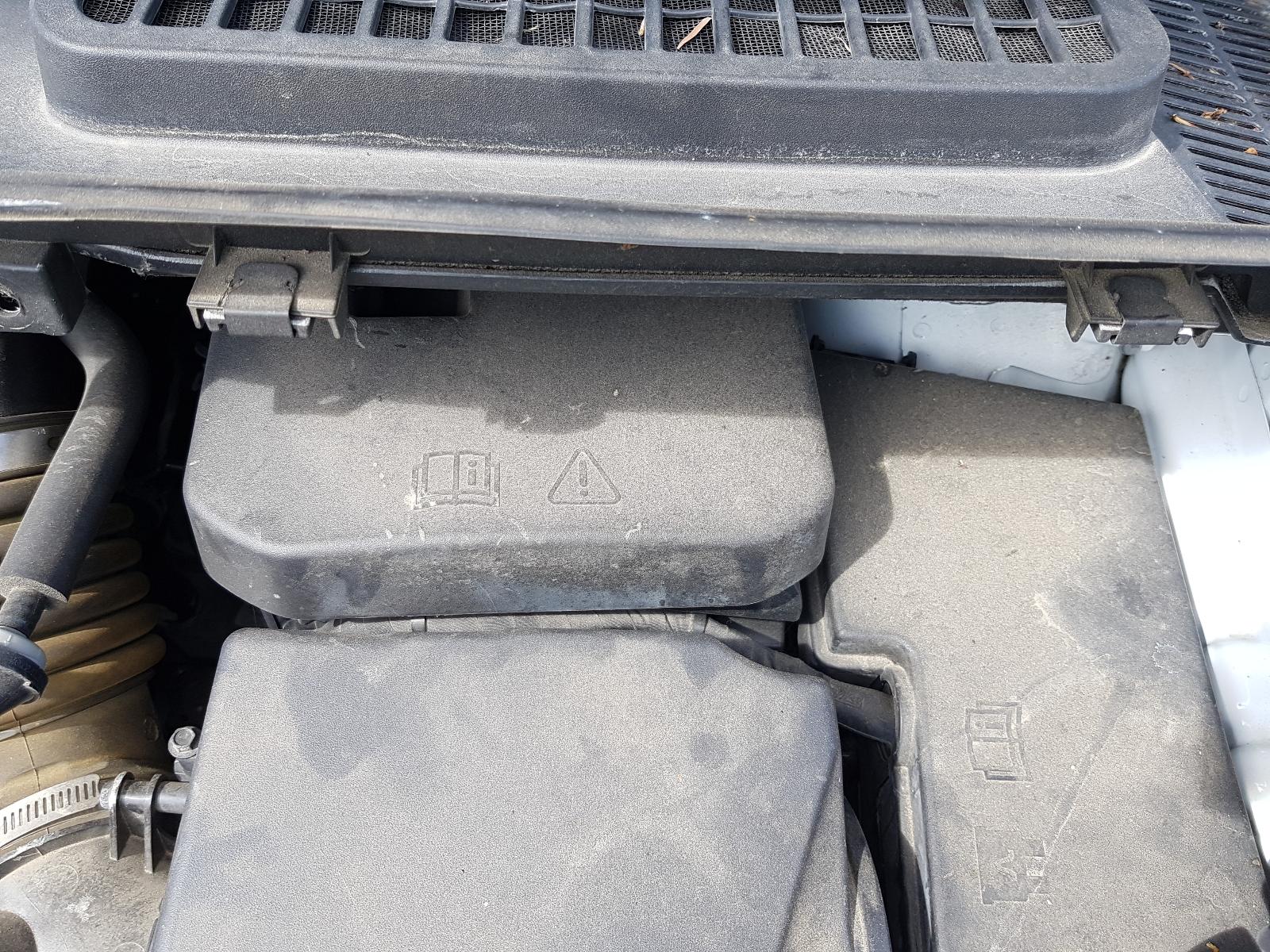 Ford Escape - LF 2007-Present