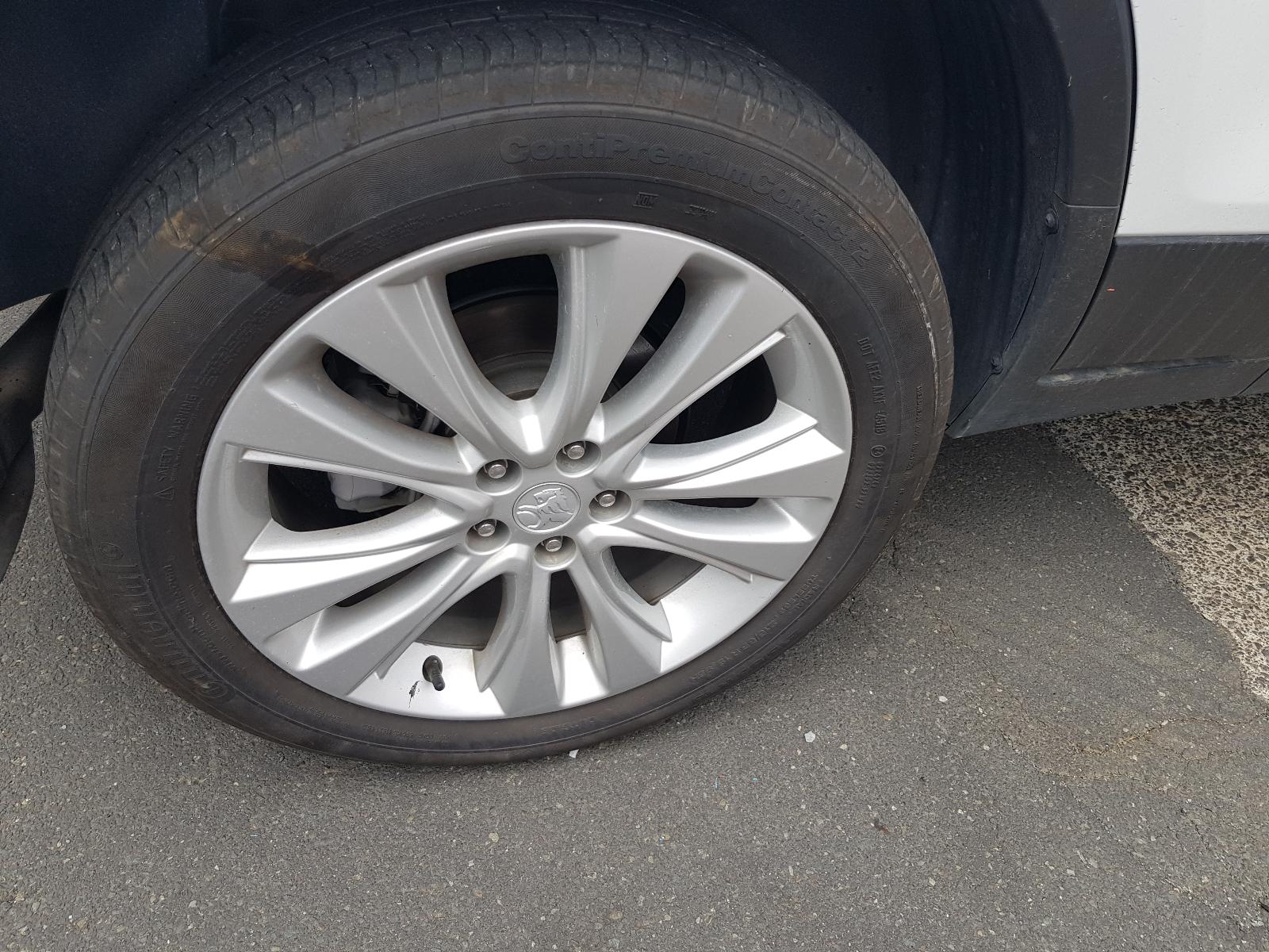 Holden Trax - TJ Series 2013-Present