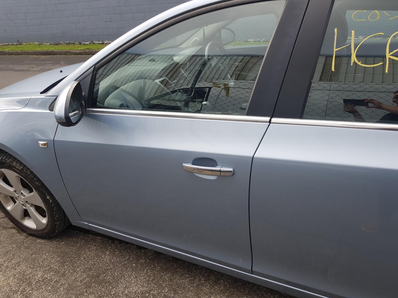 Holden Cruze - 2009-Present