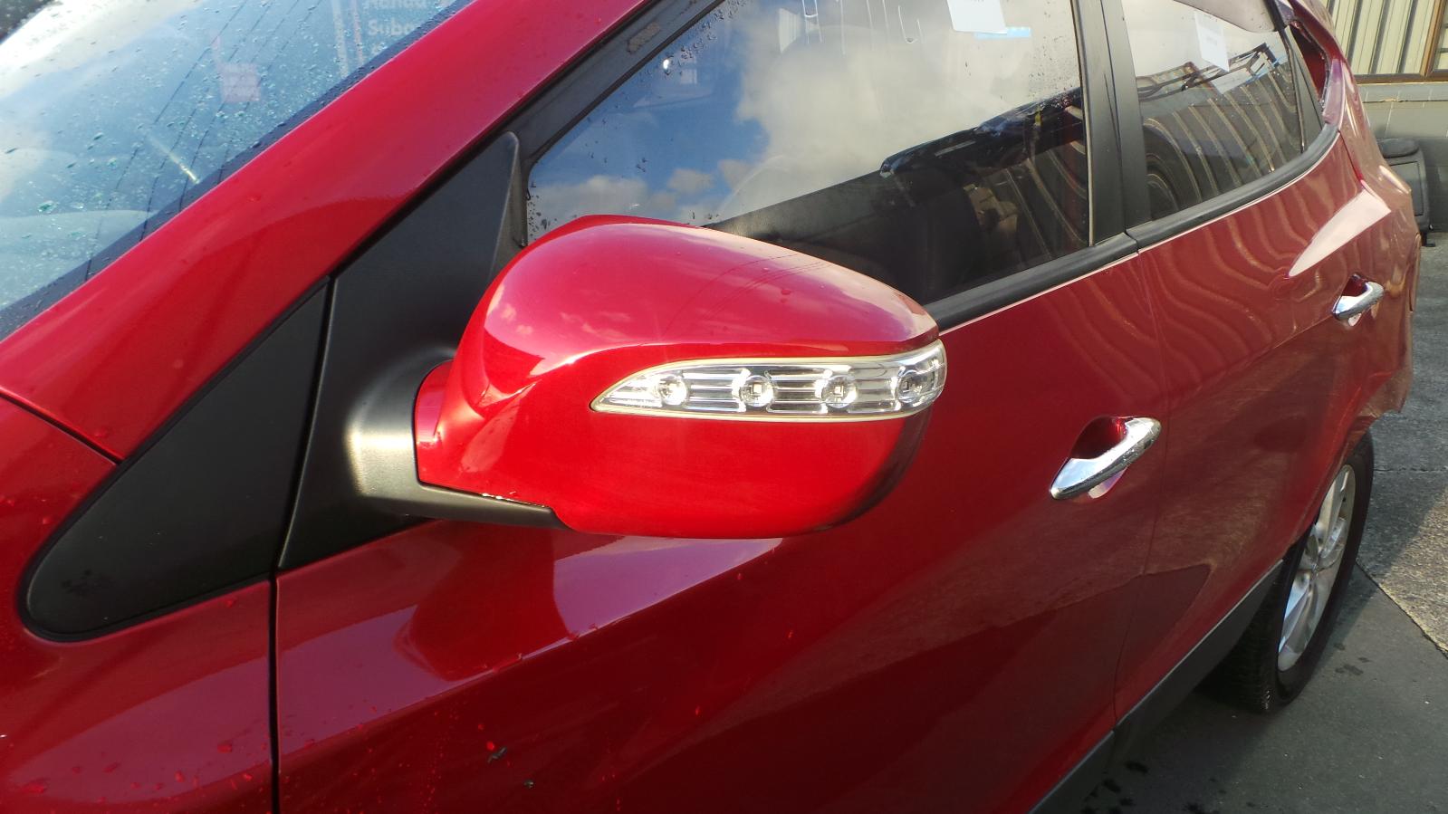 Hyundai ix35 - 2010-2015