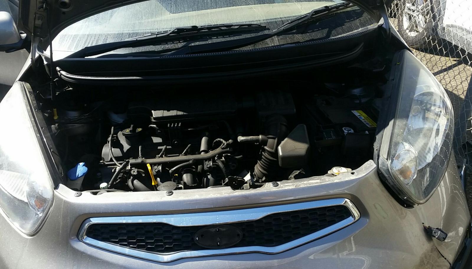 KIA Picanto - 2nd Gen 2011-2017