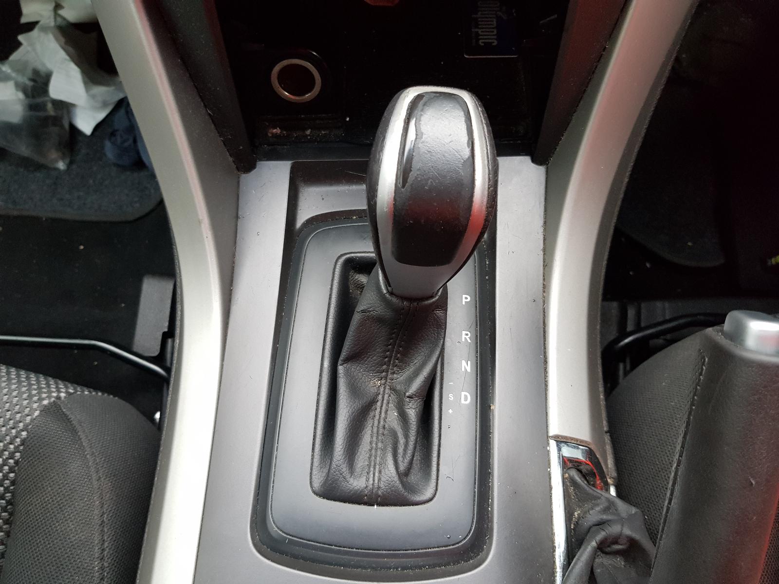 Ford Territory - SZ 2011-Present