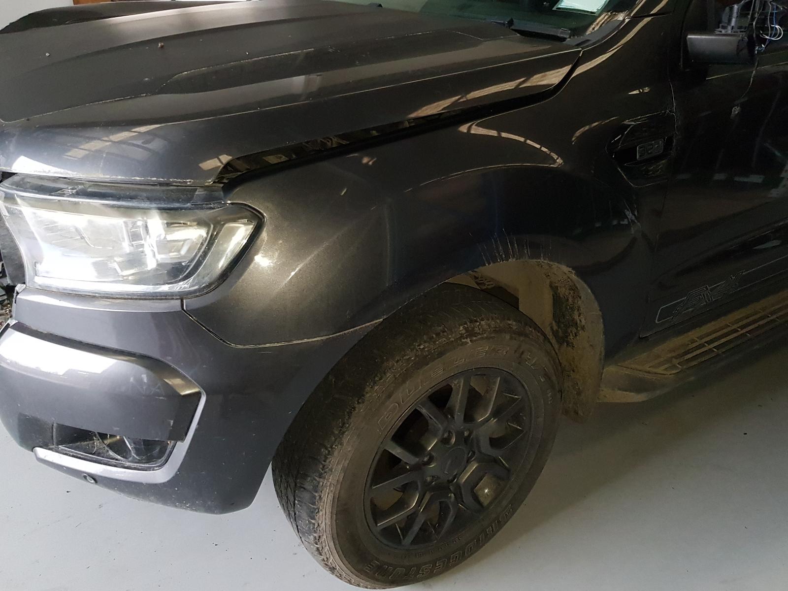 Ford Ranger - PX/PX2 2011-2017