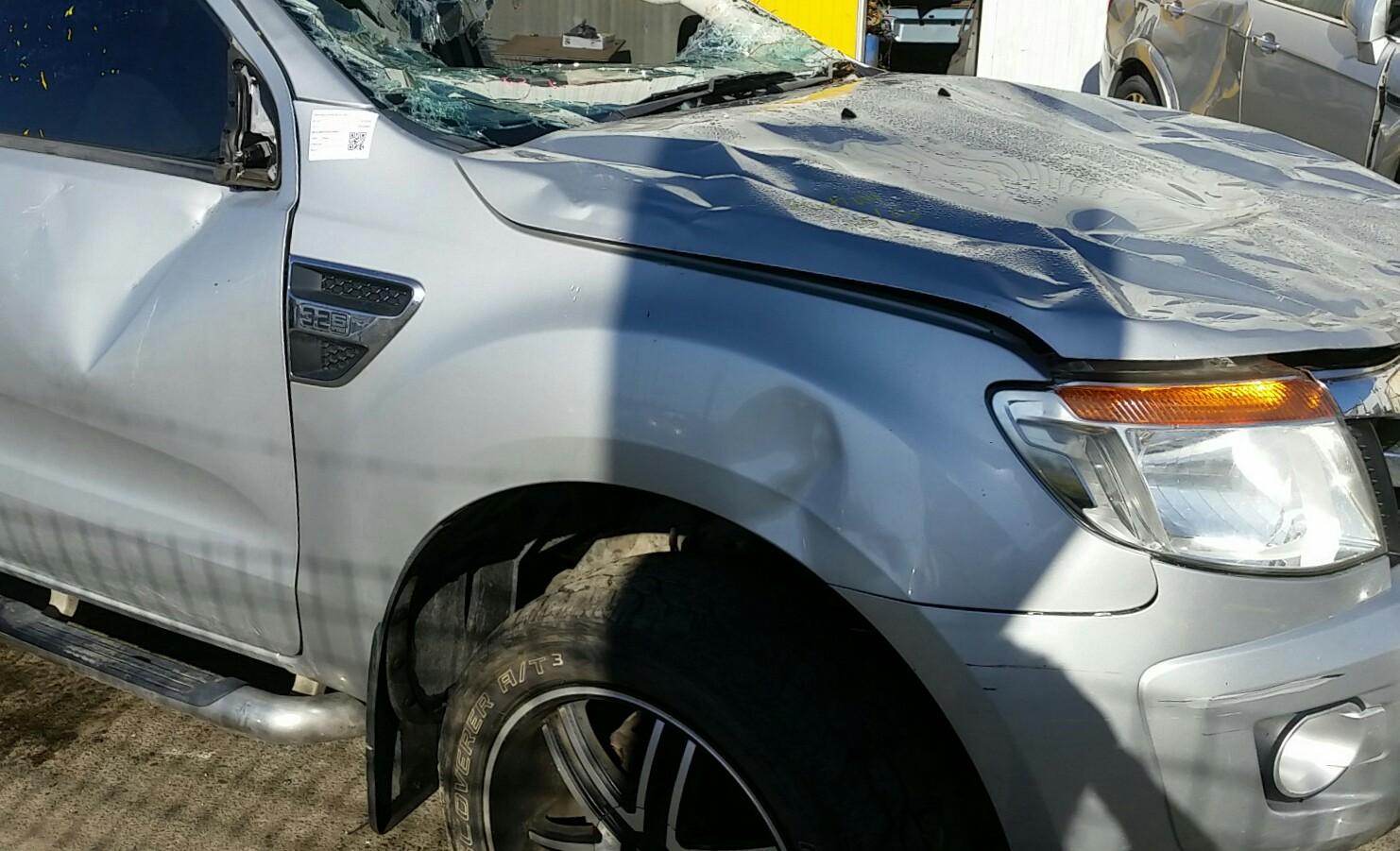 Ford Ranger - PX/PX2 2011-2017