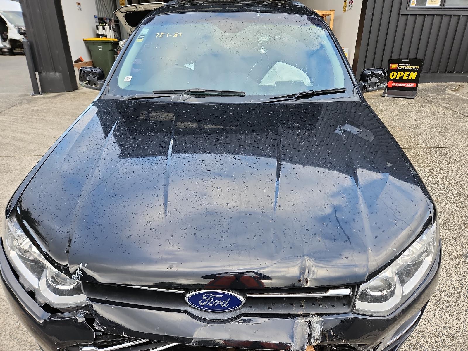 Ford Territory - SZ 2011-Present