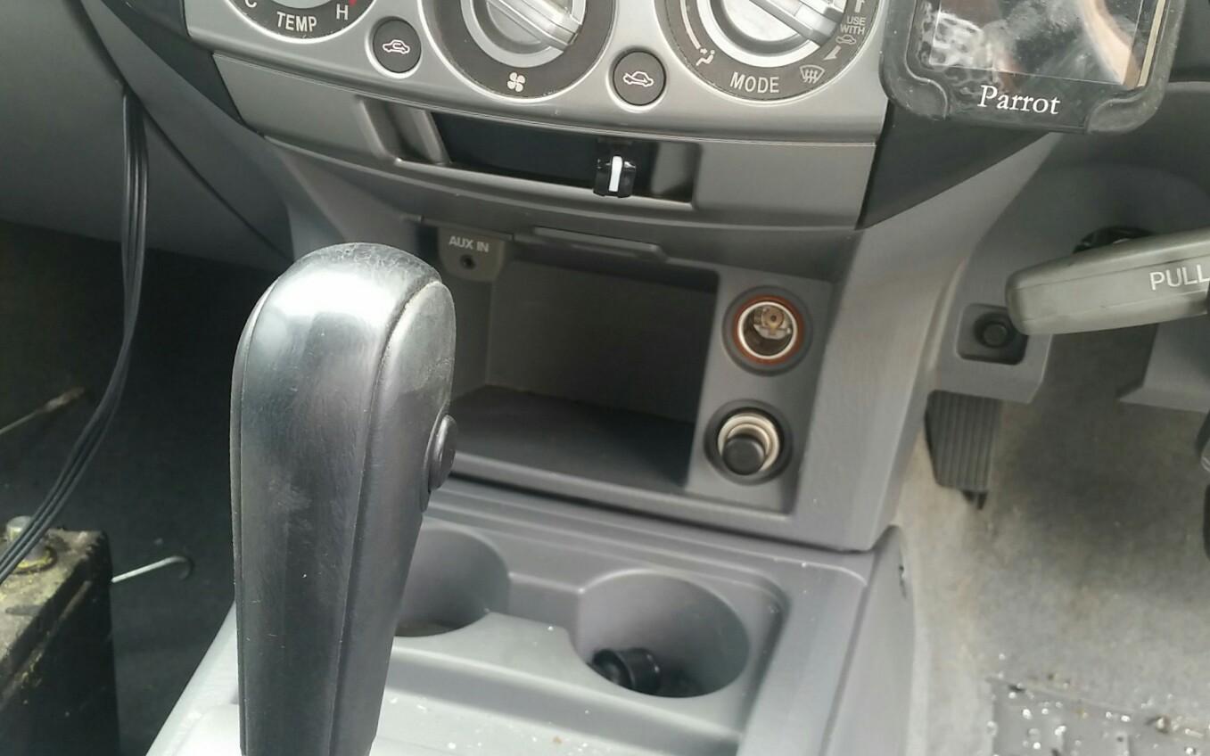 Ford Ranger - PK 2009-2011