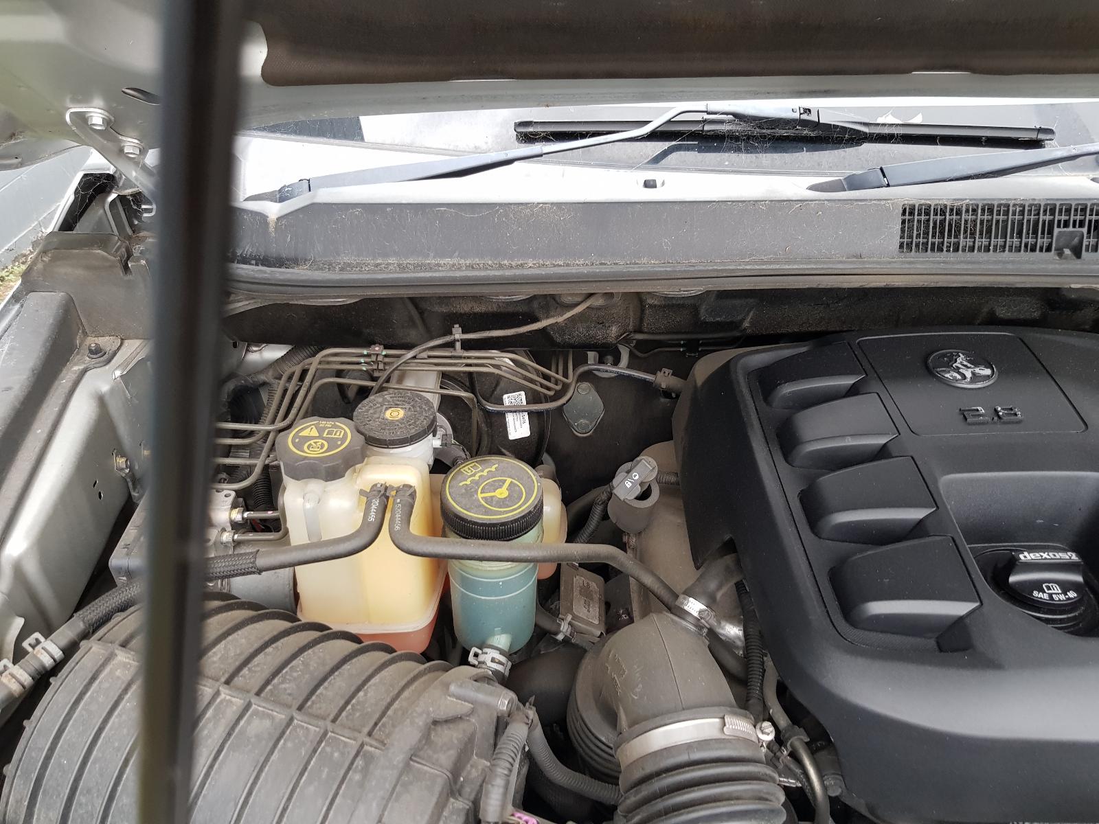 Holden Colorado - RG 2012 -2016